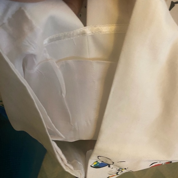 Escada Floral Pencil Skirt - Picture 13 of 13